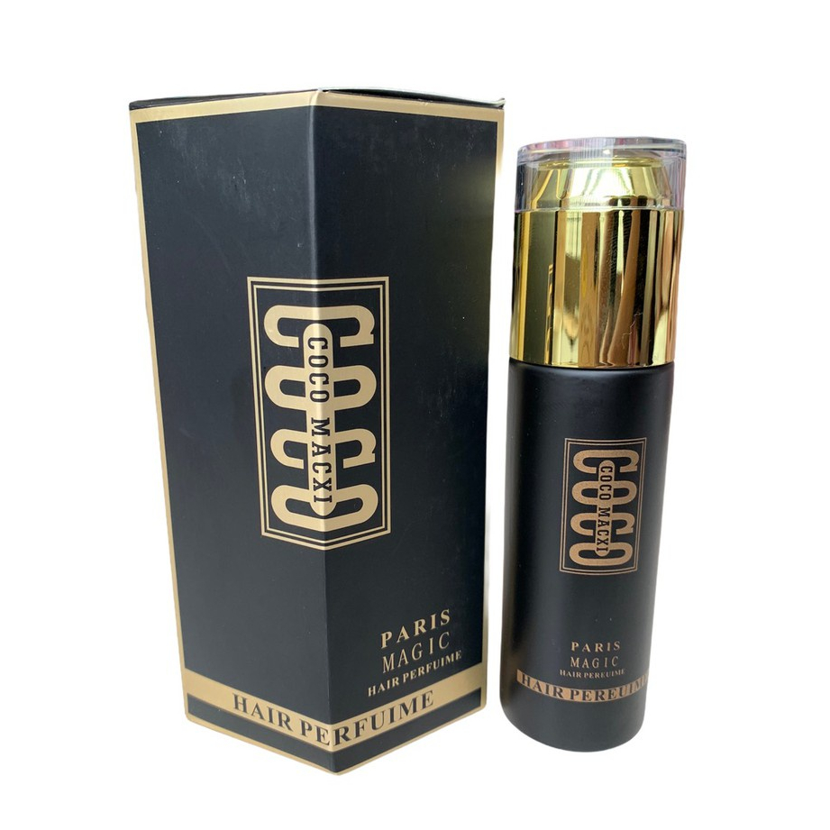 Tinh dầu dưỡng tóc Coco Macxi 60ml