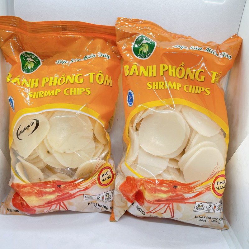 Phồng Tôm Sa Đéc 200g