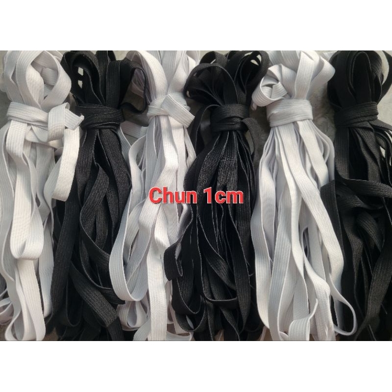 Chun 1cm  và 0,8cm (cuộn 10m)