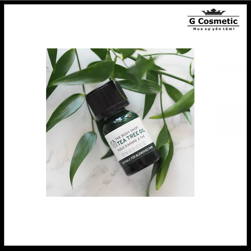 Tinh chất chấm mụn TEA TREE