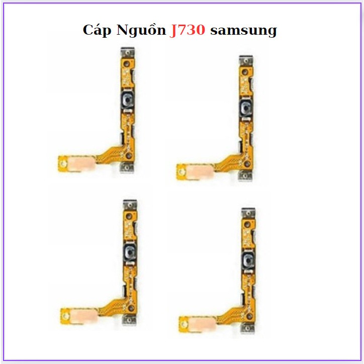 Cáp nguon J730- J7 Pro Sam sung