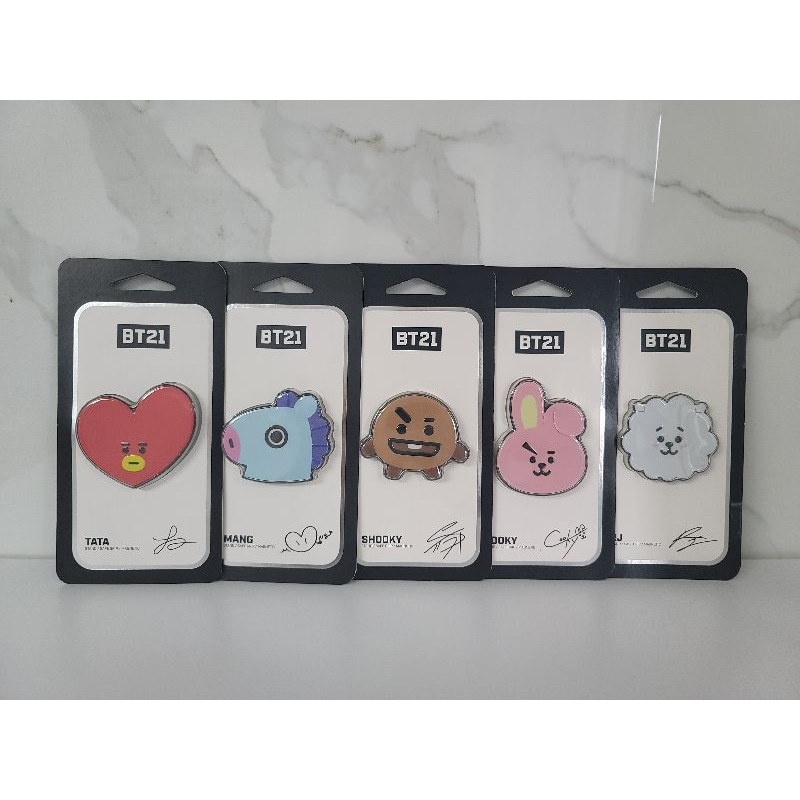 GRIPTOK BT21.