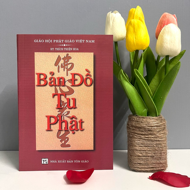 Sách - Bản Đồ Tu Phật