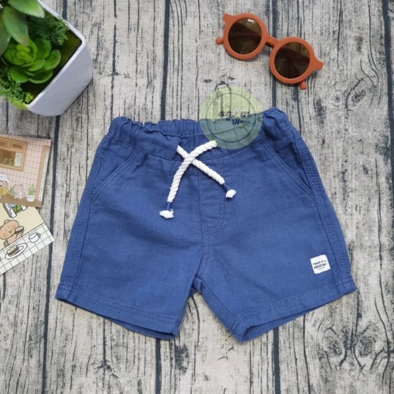 Quần short bé trai Hm auth