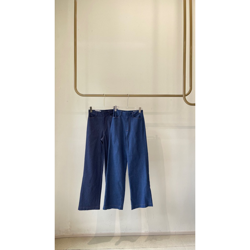 Quần Jean basic