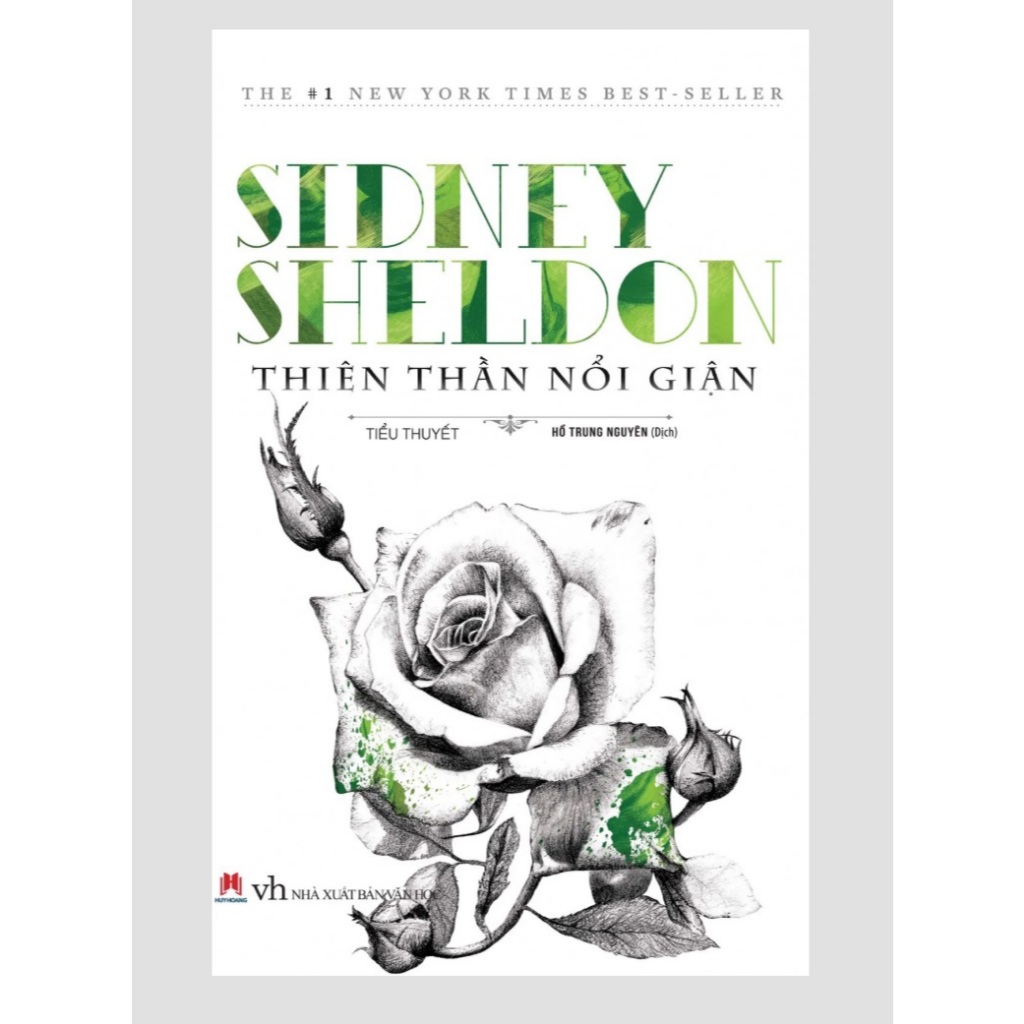 Sách – Thiên Thần Nổi Giận (Sidney Sheldon)
