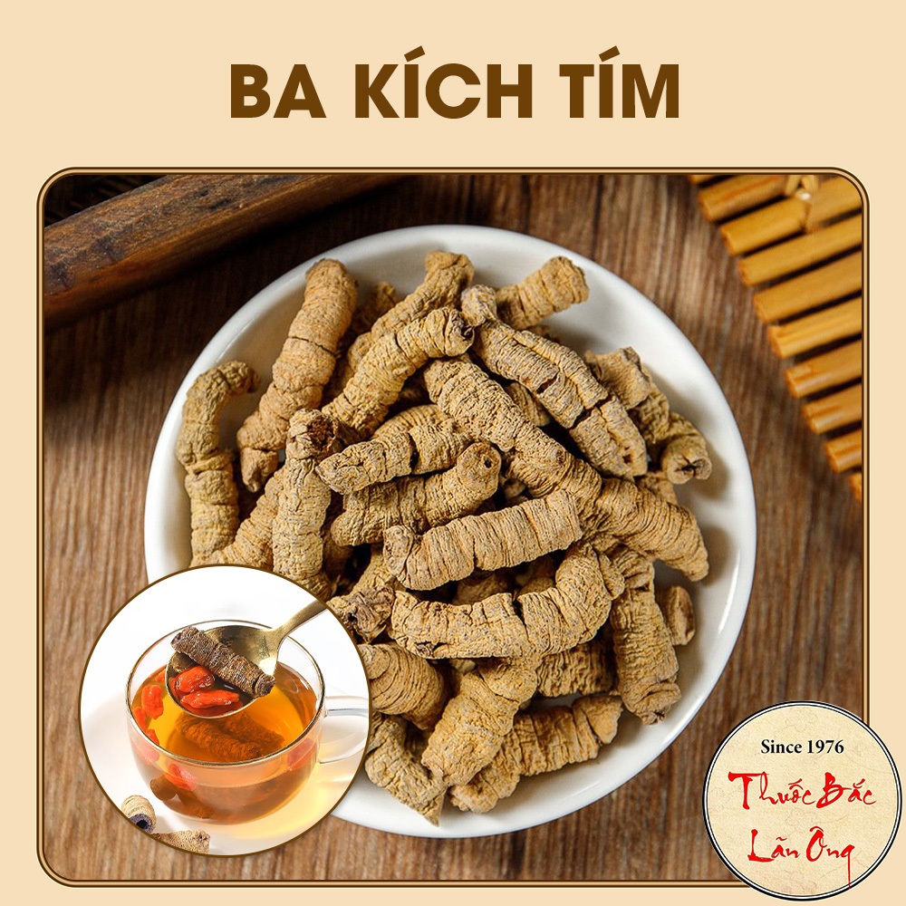 Ba Kích Tím 100g