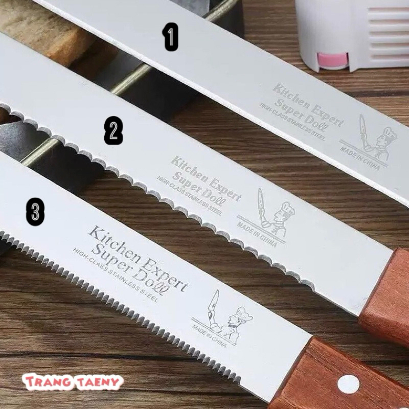 Dao cắt bánh