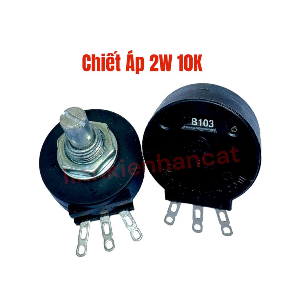 Chiết Áp 2W 10K