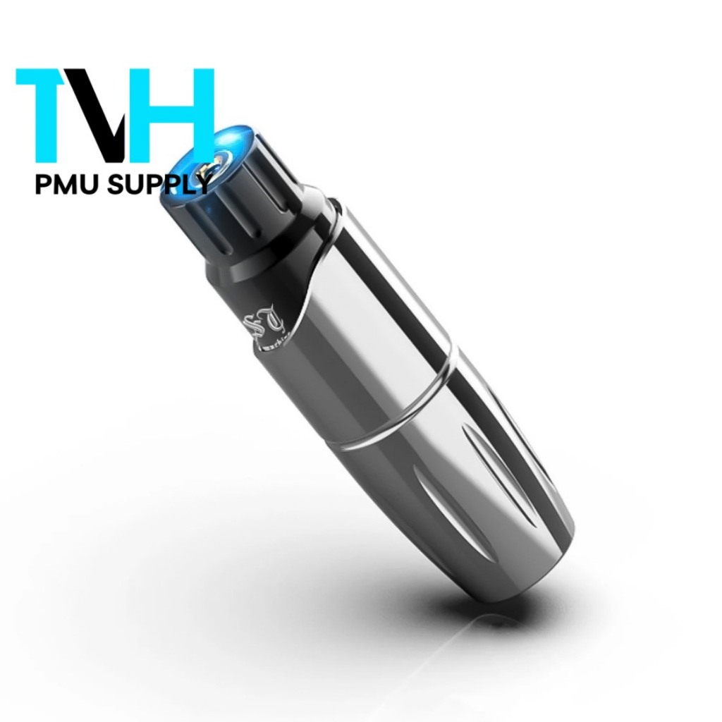 Máy Pen MAST TOUR - MAST LÙN Mẫu Mới Có Mã CODE Sử Dụng Phun Xăm Thẩm Mỹ Và Tattoo | TVH PMU SUPPLY