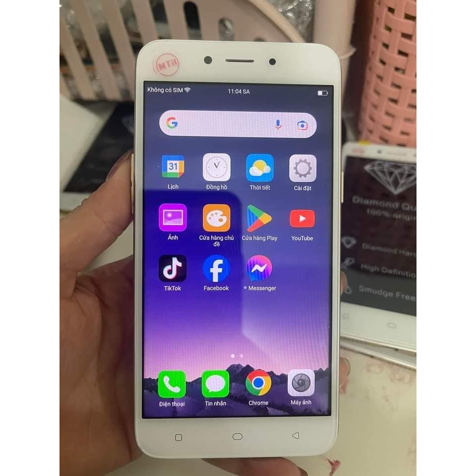 Giá Sốc sốc điện thoại giá rẻ Oppo A71 2sim ram 2G/16G Chính Hãng, nghe gọi tốt, cảm ứng mượt ( bảo hành 12 tháng lỗi 1)