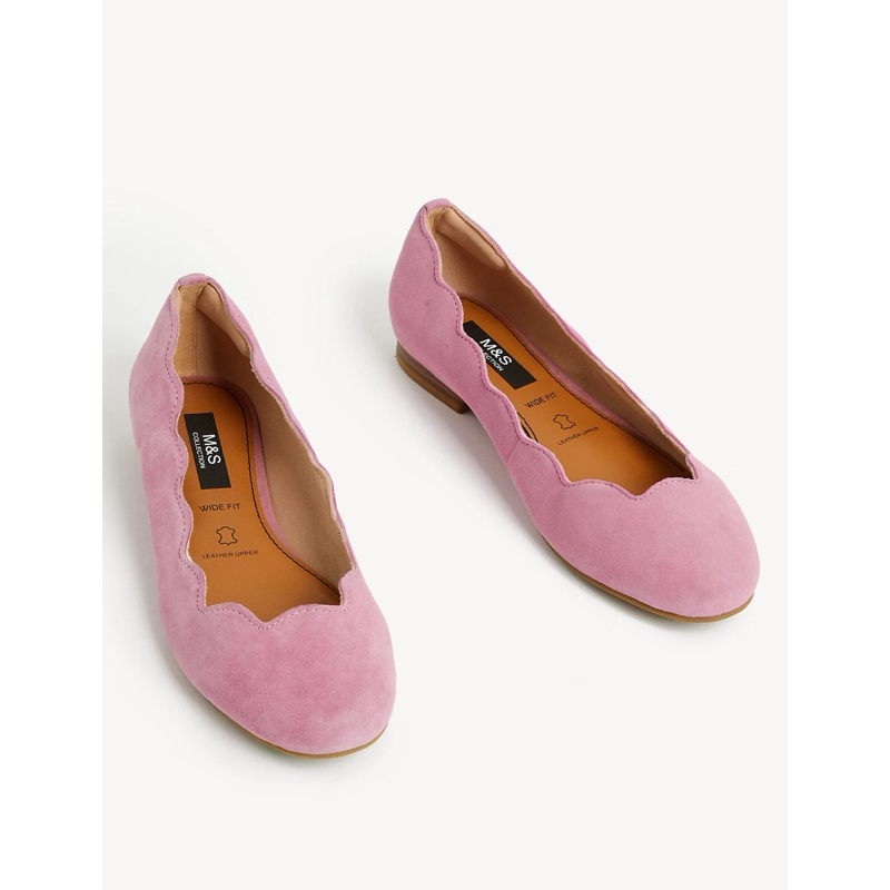 búp bê M&S, da lộn (37,5 -42)