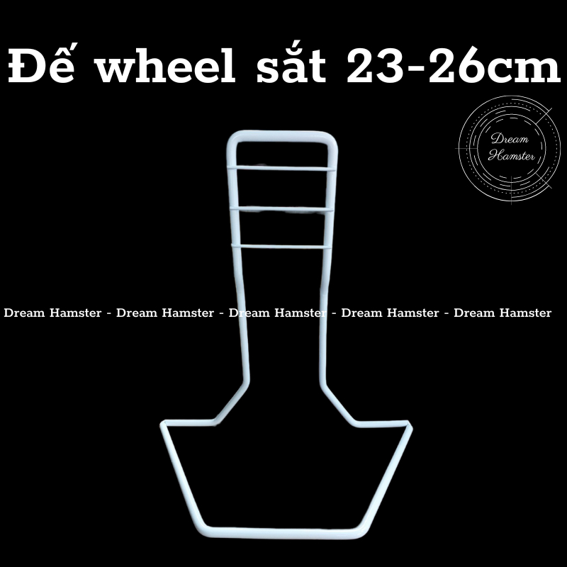 Đế wheel 23-26cm