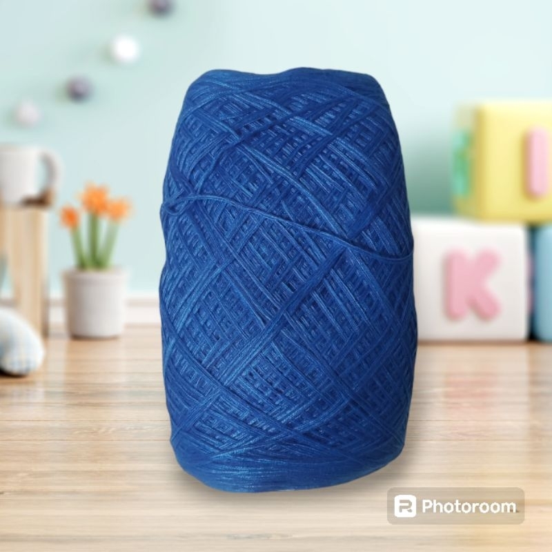 sợi cotton 100% chập