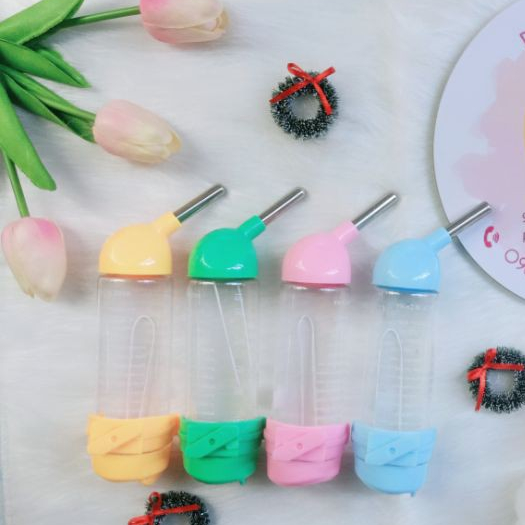 Bình nước 60ML (chân ko) - 80ML 125ML 250ML (bi)