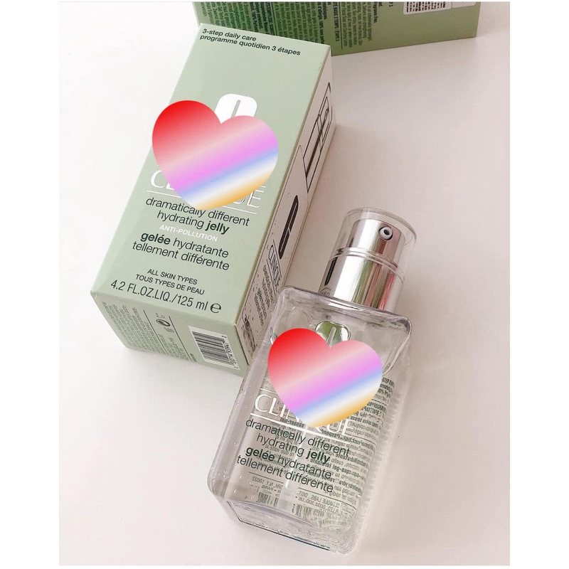 DƯỠNG DA CLINIQ DRAMATICALLY DIFFERENT HYDRATING JELLY