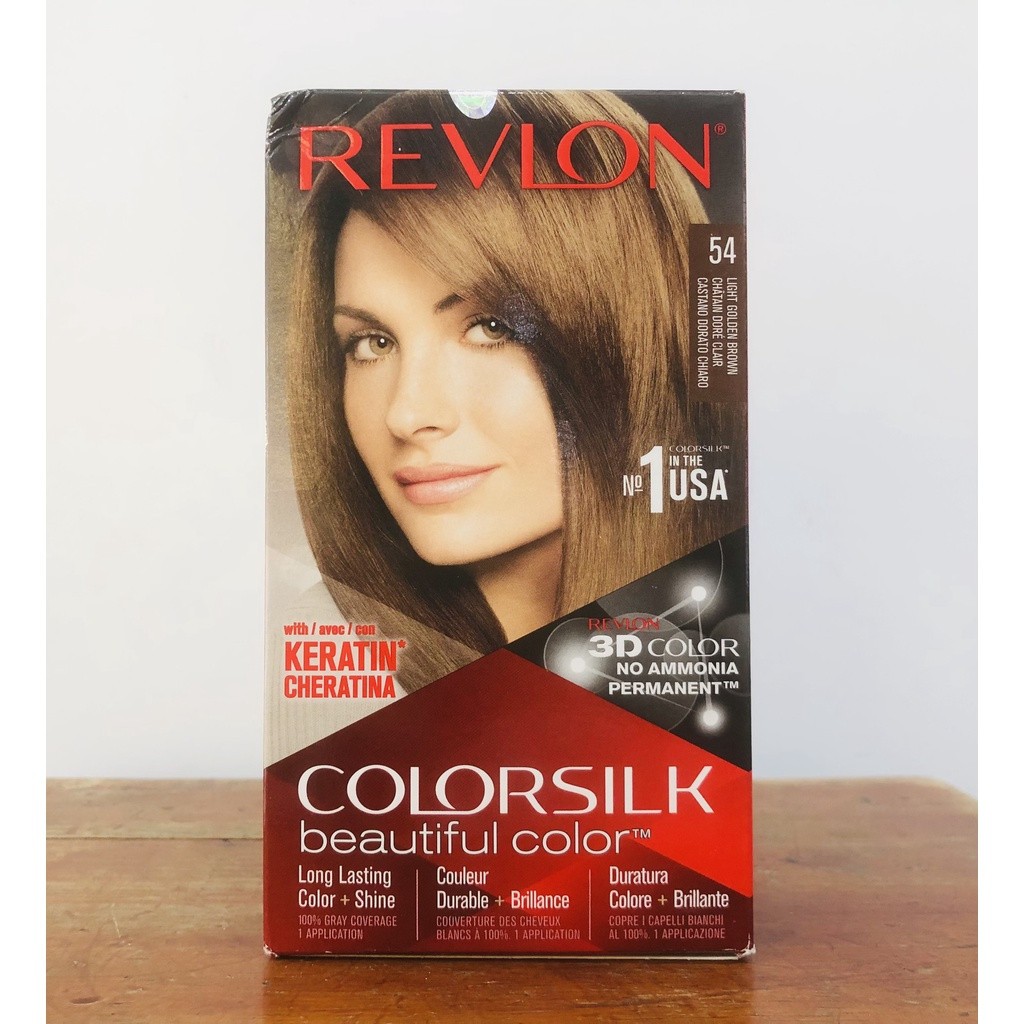 nhuộm Revlon #54