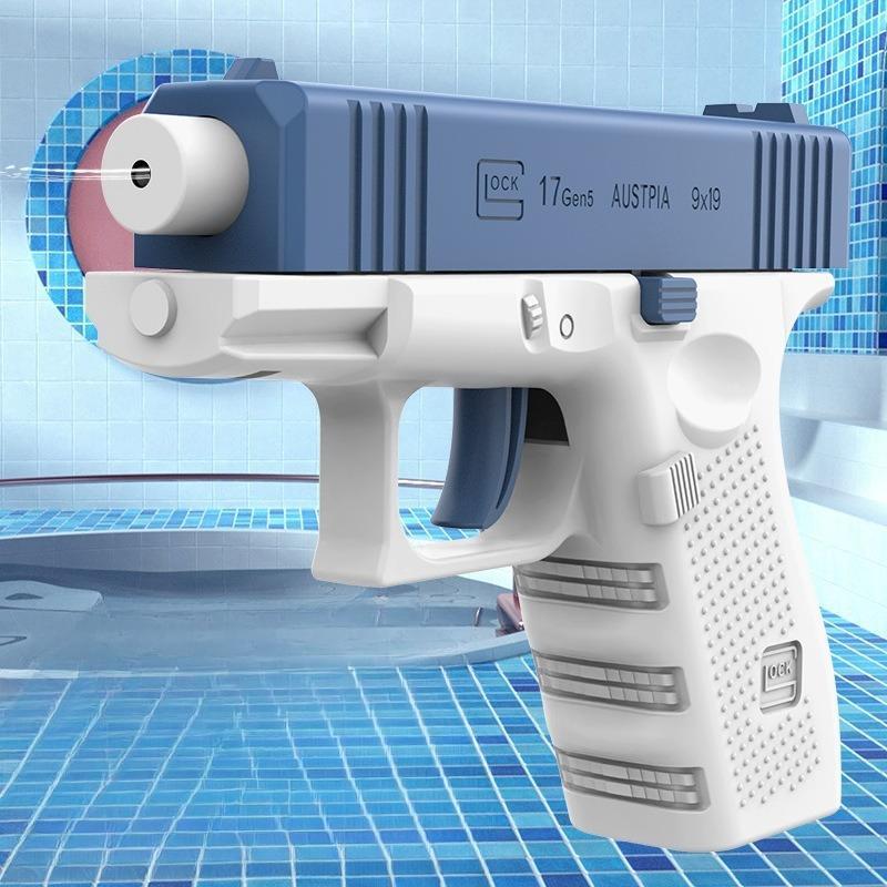 Đồ chơi sung phun nước thế hệ mới, đồ chơi mùa hè dành cho bé vận động ngoài trời.