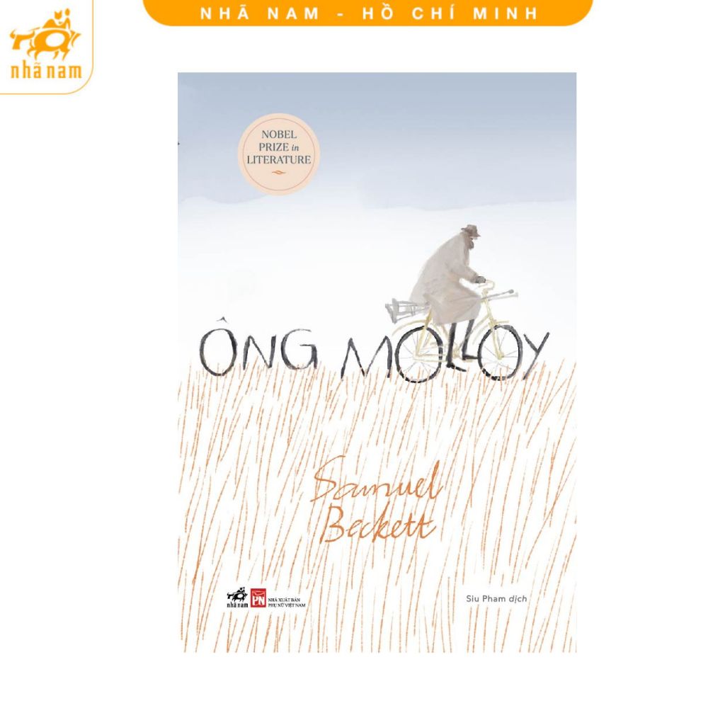 Sách - Ông Molloy (Nhã Nam HCM)