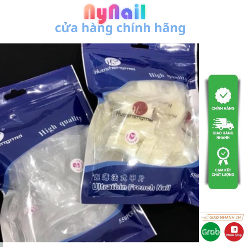 Móng típ Phom Mỹ