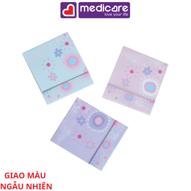 Giũa móng BASICARE 6 cái 4726PDQ