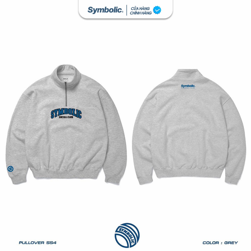 Áo Pullover SS4 Symbolic