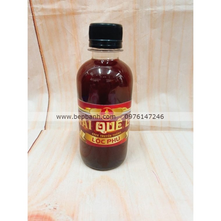 Mai quế lộ 100ml