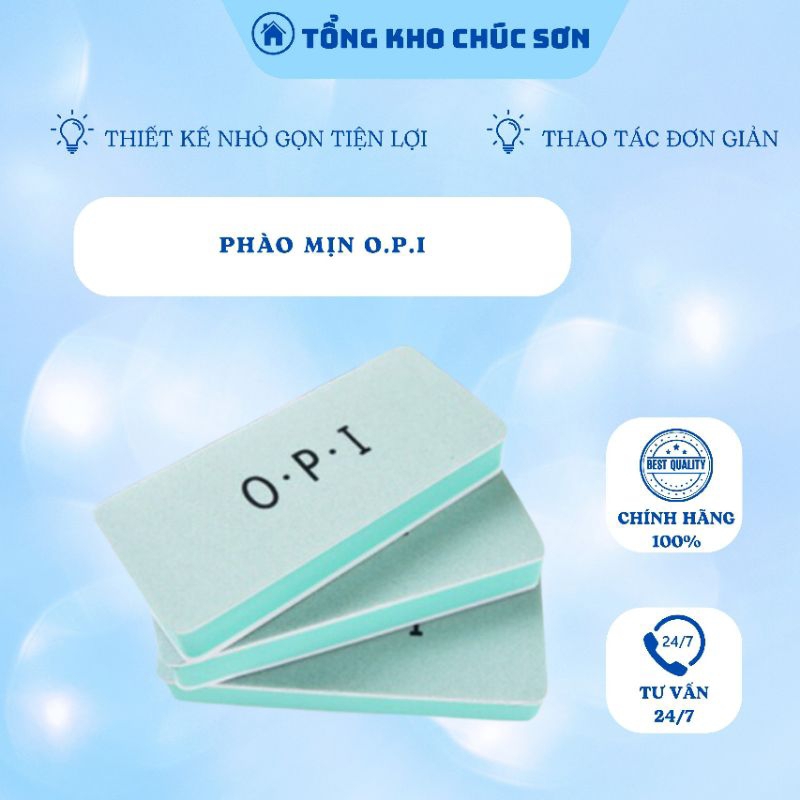 Phào Mịn Opi