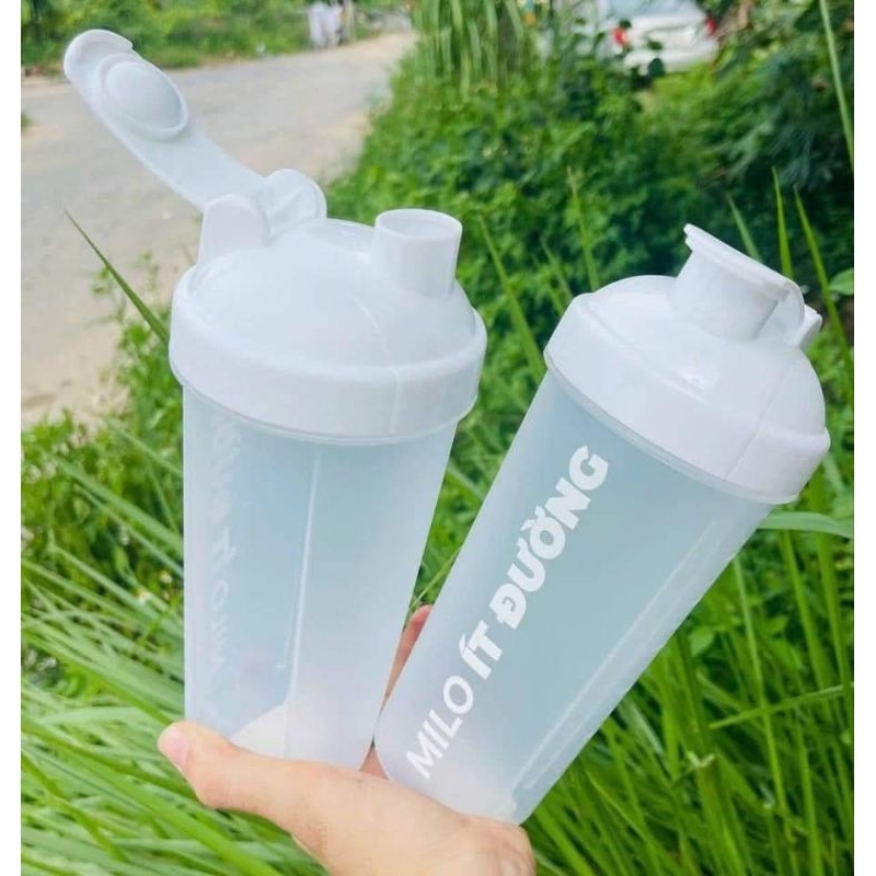 Bình nước Milo