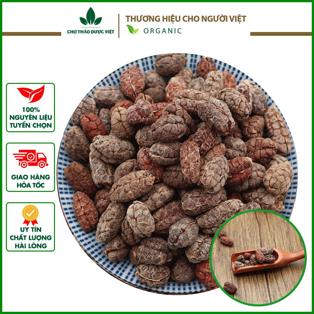 Sa nhân khô 100g, hạt to, sạch, giúp hỗ trợ an thai, thải độc, tốt cho tiêu hóa
