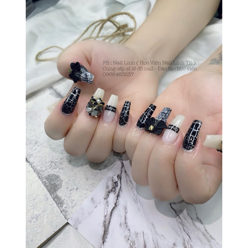 Sơn nứt đen