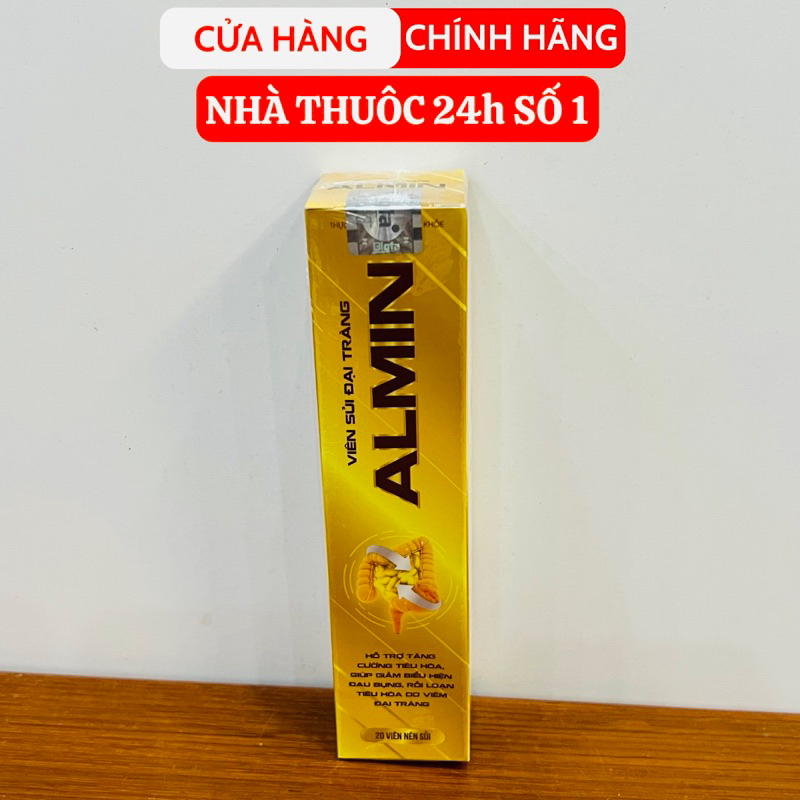 ĐẠI TRÀNG ALMIN