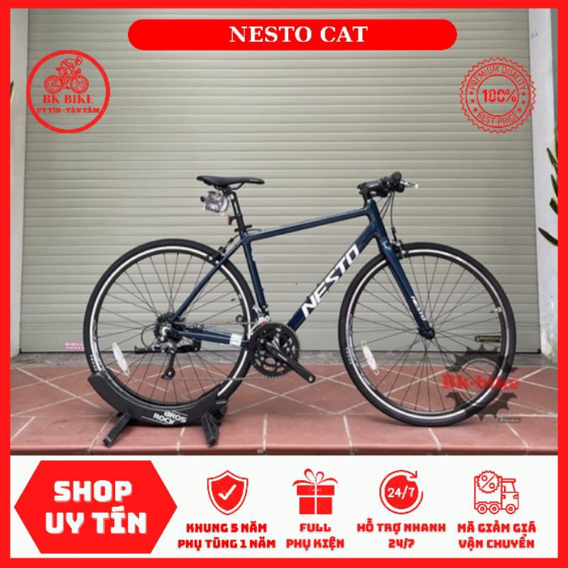 Xe Đạp NESTO CAT • Thiên hướng tốc độ