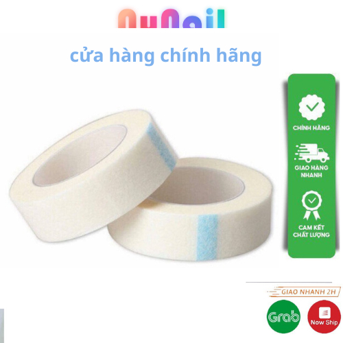 Băng keo lụa , keo lụa dán mi