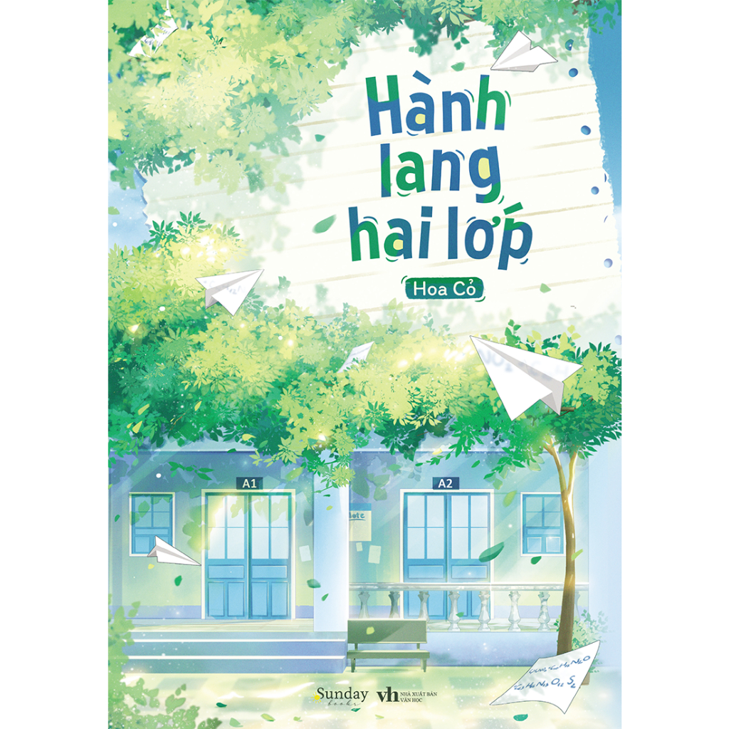Sách Hành Lang Hai Lớp - Hoa Cỏ - Wonders