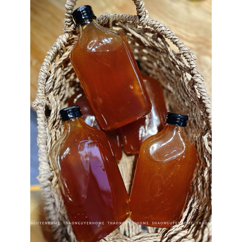 Mật ong rừng đa hoa (Multiflower)