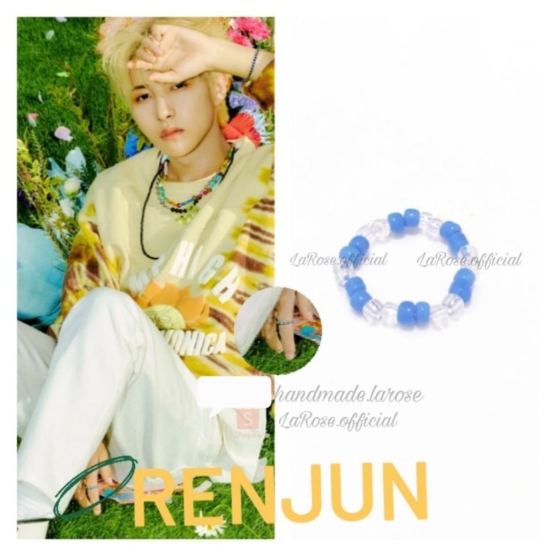 Nhẫn Renjun NCT Dream