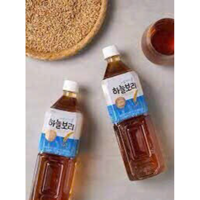 Nước trà lúa mạch 1.5L Hàn Quốc