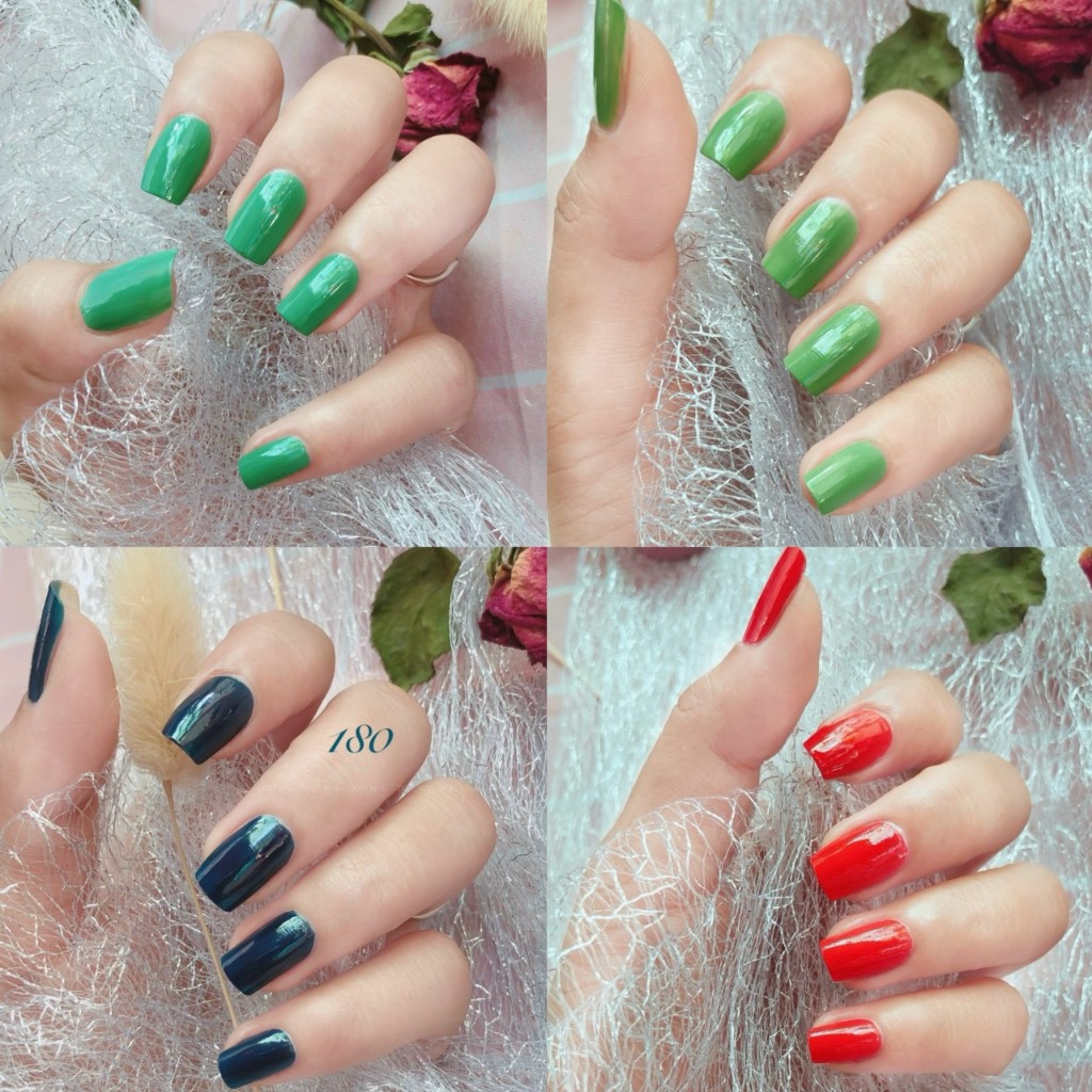 Sơn móng tay Prosper 16ml (sơn thường)