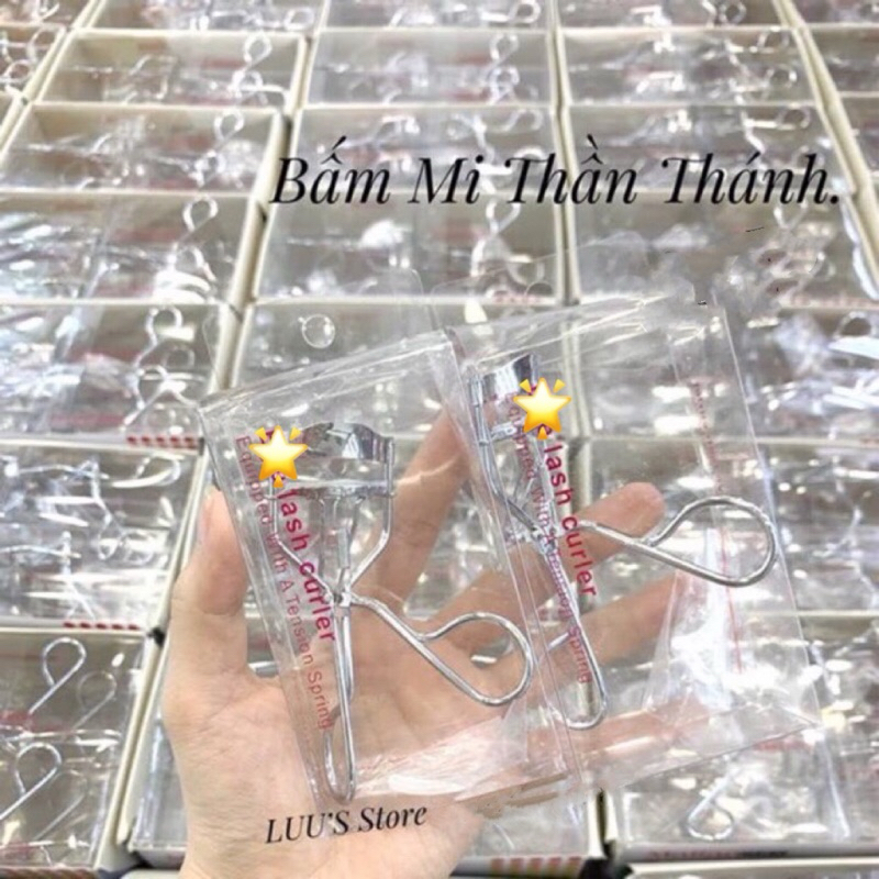 Bấm Mi Thần Thánh