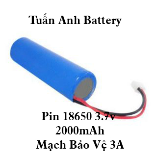 Pin Đèn Exit 3.7v Jack 254 Và 2.0