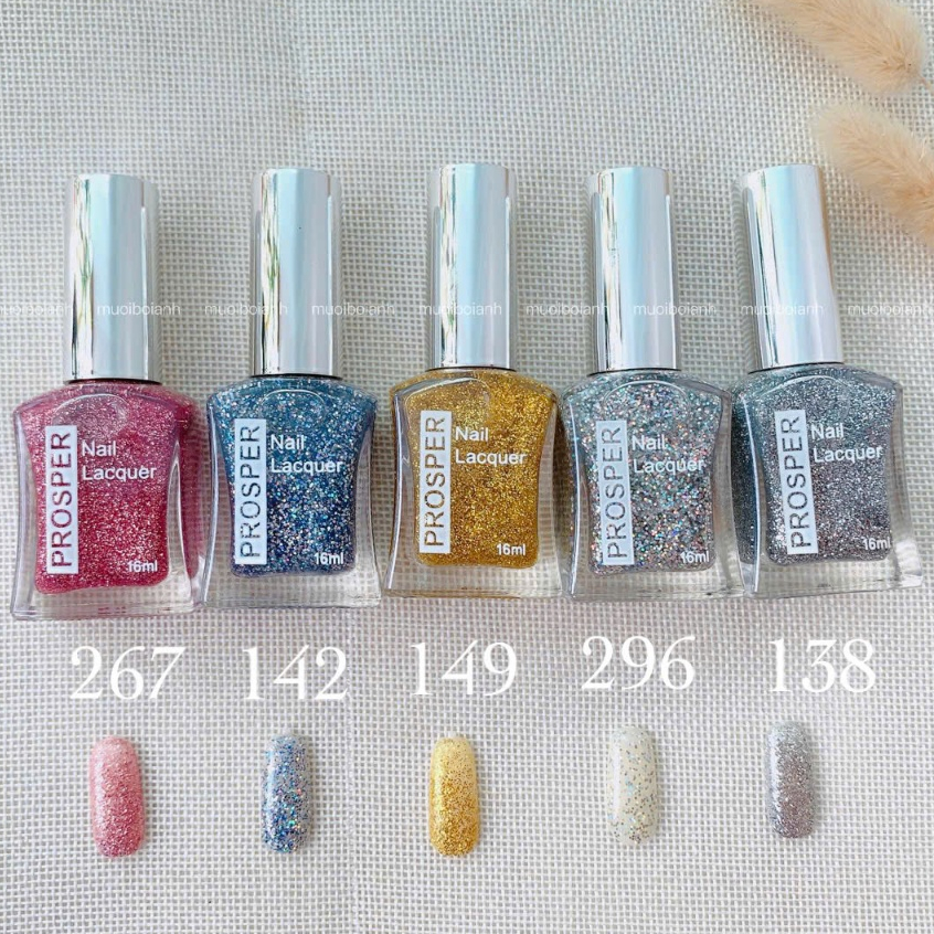 Sơn móng tay Prosper 16ml