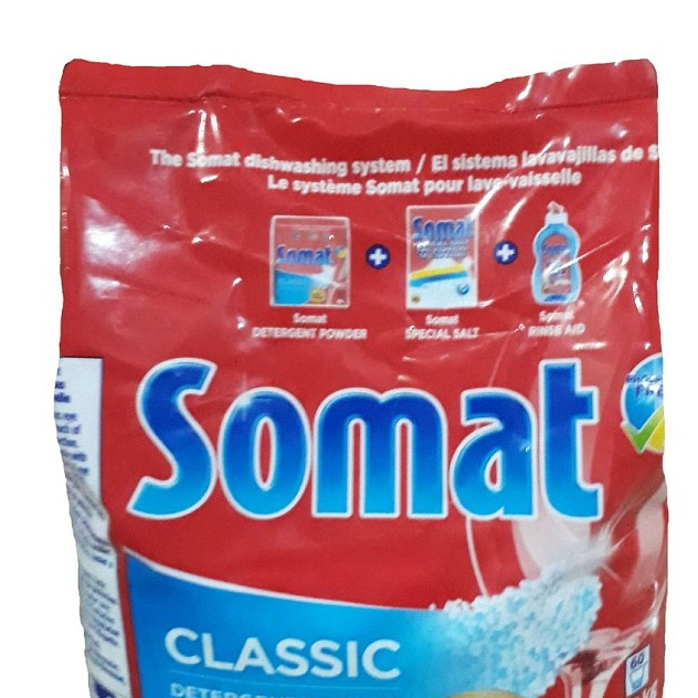 Bột rửa chén bát  túi