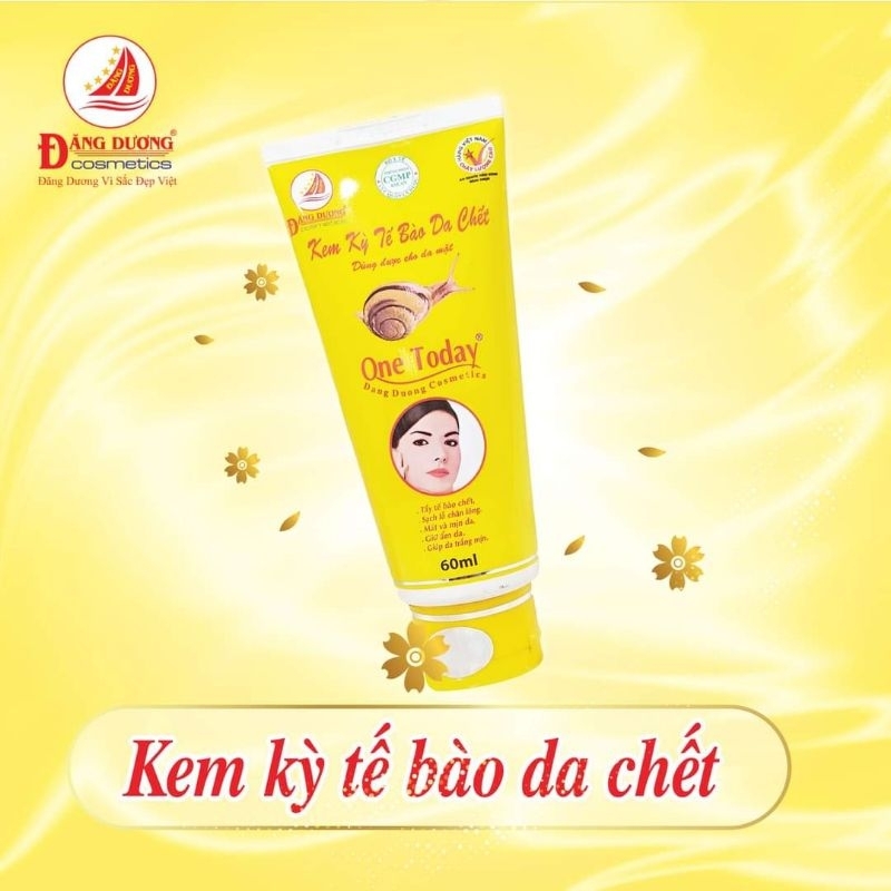 kỳ tế bào chết one today