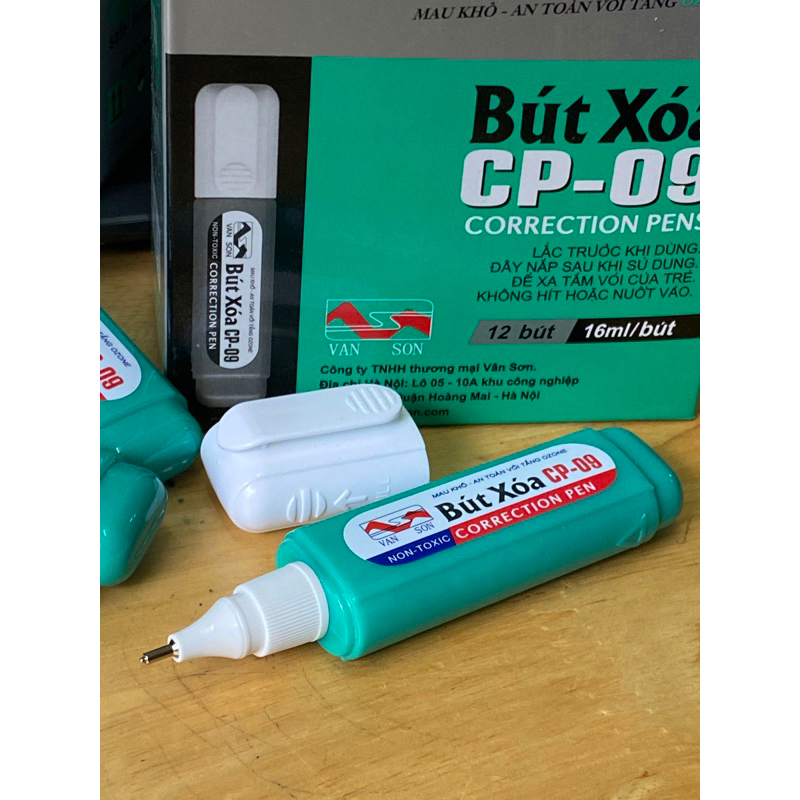 Bút xoá nước CP-09
