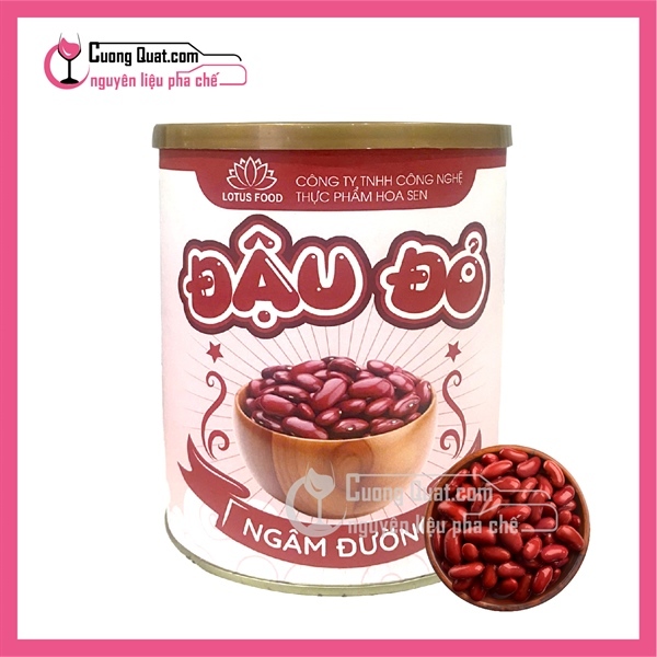 Đậu Đỏ nhiều hãng thơm ngon