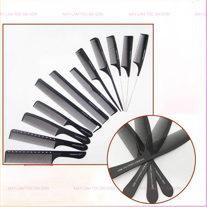 lược cắt tóc Toni & Guy