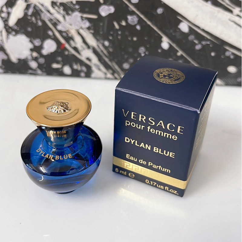 Nước hoa nữ Versace dylan 5ml