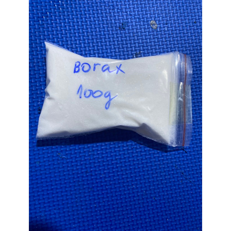 Bột borax( hàn the) 100g