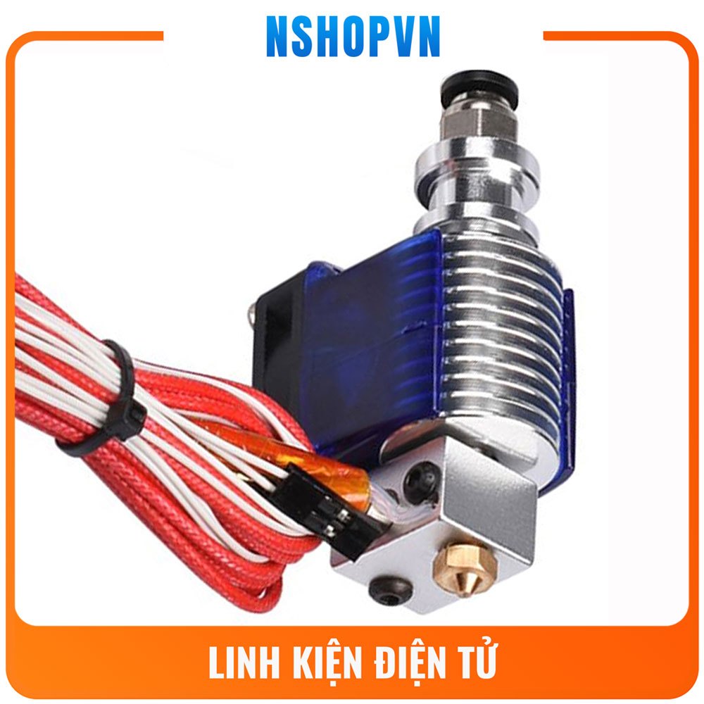 Bộ đầu phun E3D V6